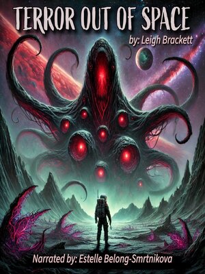 cover image of Terror Out of Space